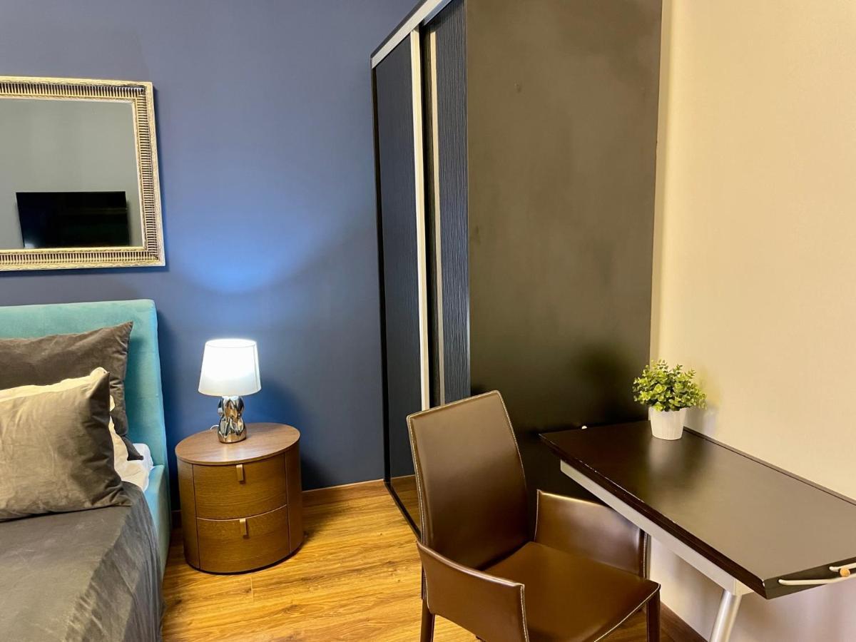 Metropole Apartments Studio City 布加勒斯特 外观 照片