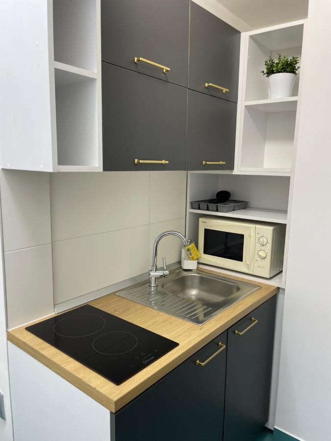 Metropole Apartments Studio City 布加勒斯特 外观 照片