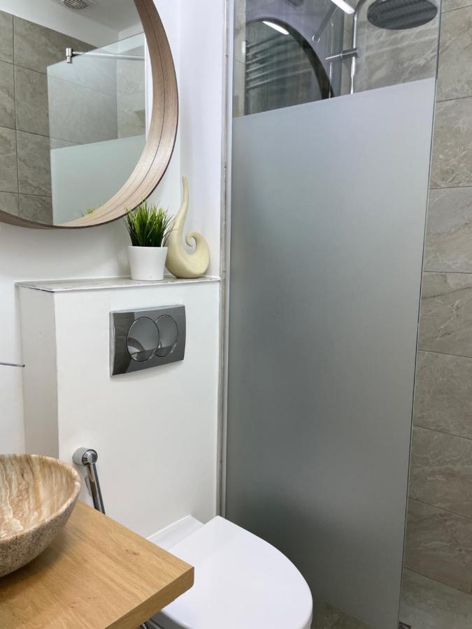 Metropole Apartments Studio City 布加勒斯特 外观 照片