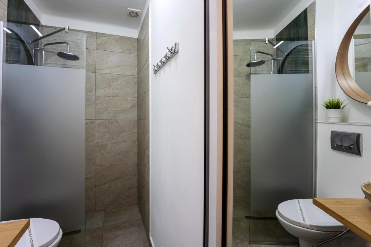 Metropole Apartments Studio City 布加勒斯特 外观 照片