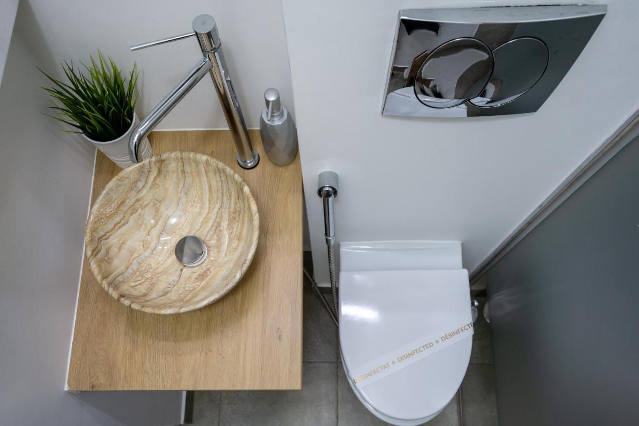Metropole Apartments Studio City 布加勒斯特 外观 照片