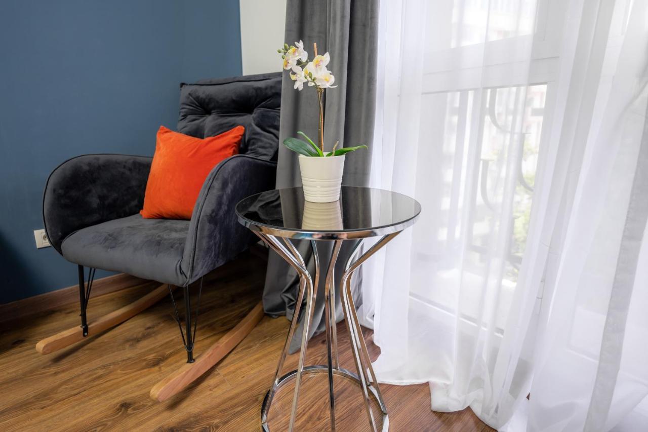 Metropole Apartments Studio City 布加勒斯特 外观 照片