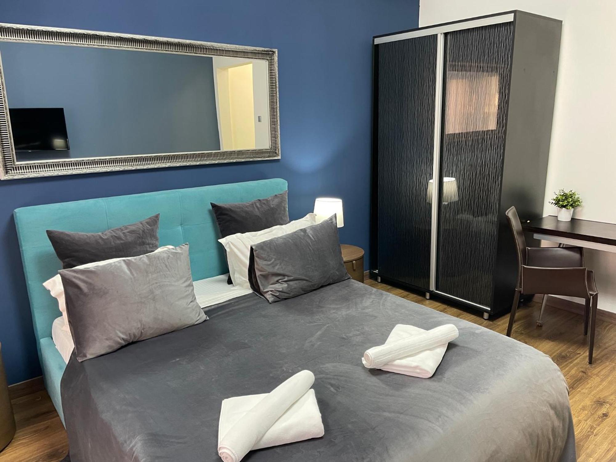 Metropole Apartments Studio City 布加勒斯特 外观 照片